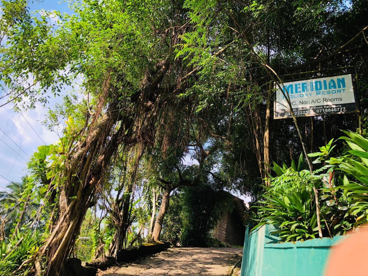 Meridian Holiday Resort Ratnapura Εξωτερικό φωτογραφία
